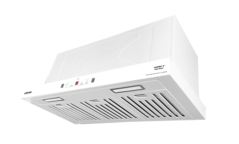 Máy hút mùi Turbo X-988T