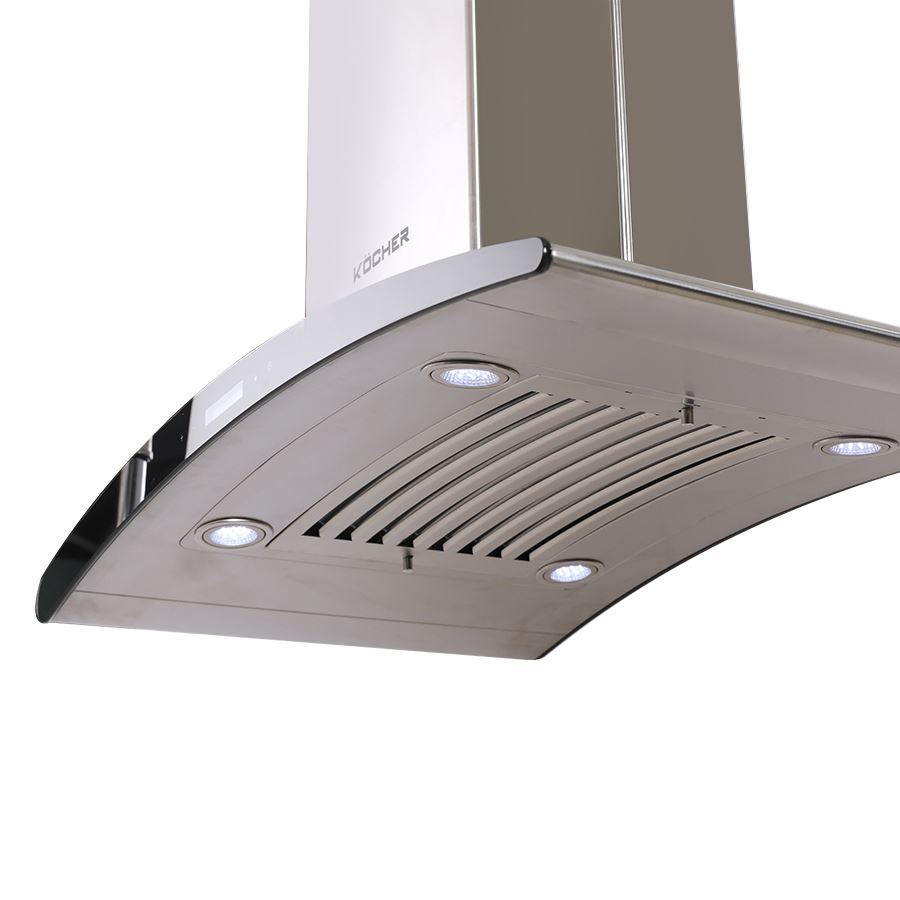 Máy hút mùi Serena CXW - 188CRV