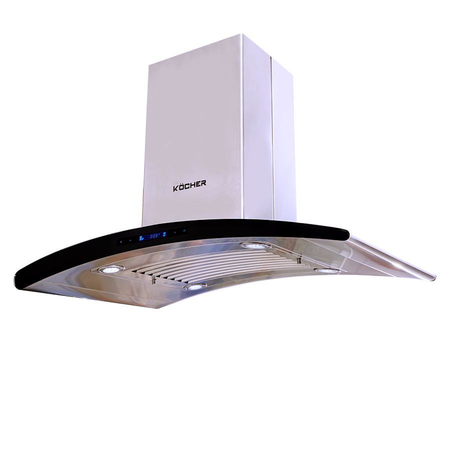 Máy hút mùi Serena CXW - 188CRV 2