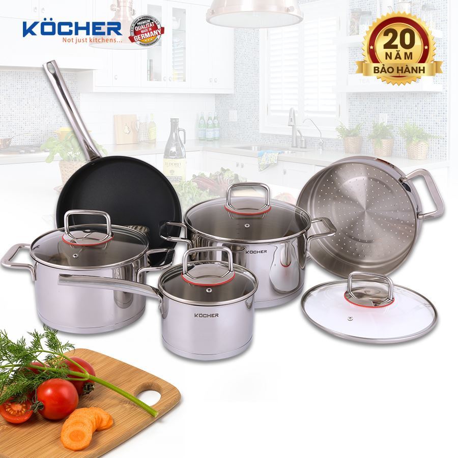 Bộ nồi berlin 2