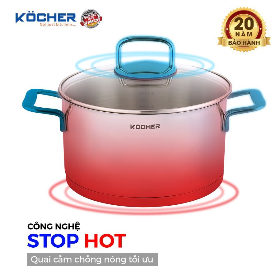 Bộ nồi berlin 3