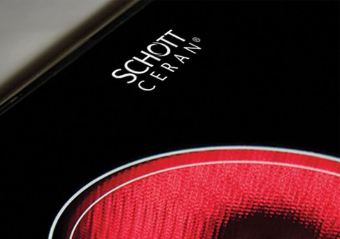 Hợp tác với kính Schott Đức -3