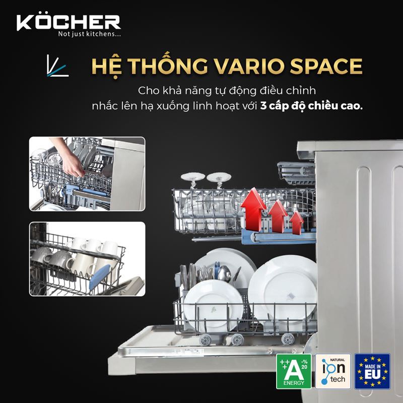 KOCHER KDEU-8855S7-8