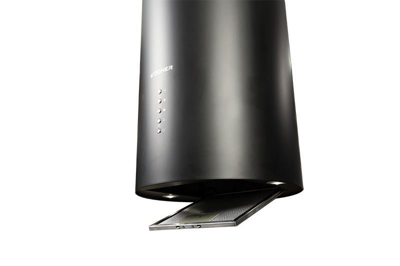 Máy hút mùi Serena CXW - 188BL