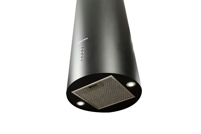 Máy hút mùi Serena CXW - 188BL