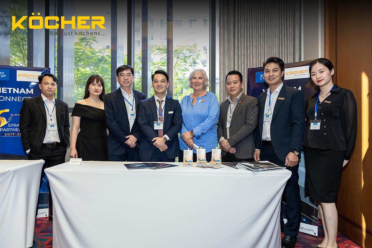 VIETNAM CONNECT 2023 - Thông điệp mạnh mẽ từ SCHOTT CERAN về vấn nạn hàng giả, hàng kém chất lượng tại thị trường Việt Nam 