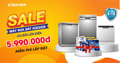 SALE 20.10: BẾP ĐẸP VỢ VUI - ĐONG ĐẦY HẠNH PHÚC