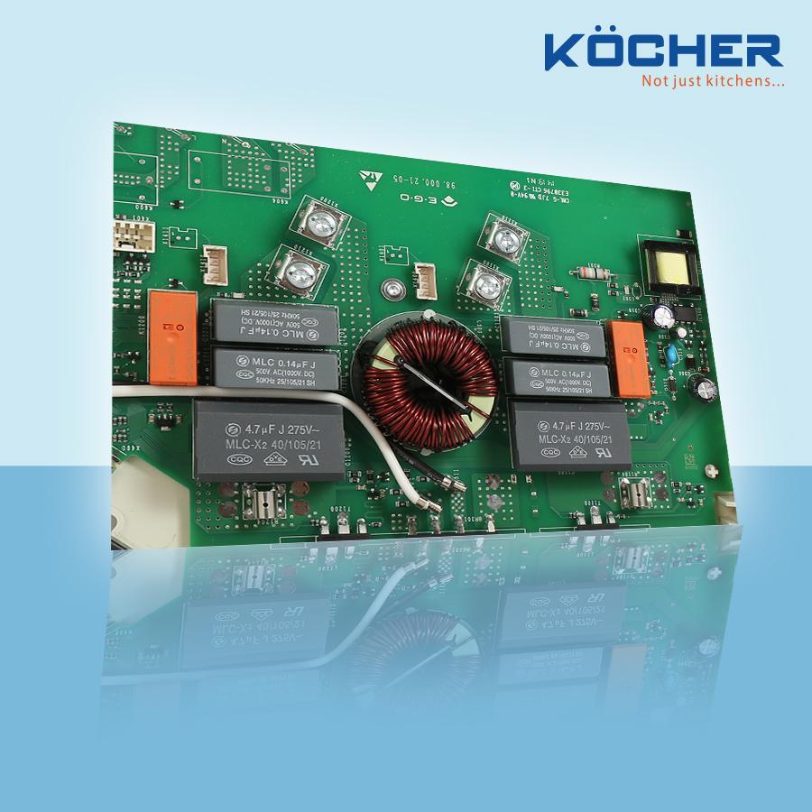 Giải đáp thắc mắc bếp từ Kocher DIB4 888 có bền không?