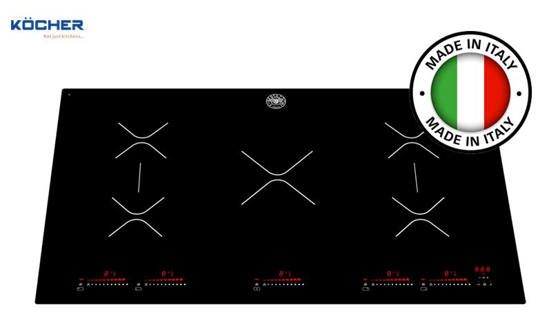 Đánh giá bếp từ nhập khẩu Ý có tốt không, giá bao nhiêu?