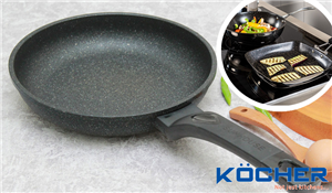 Chảo đá dùng cho bếp từ