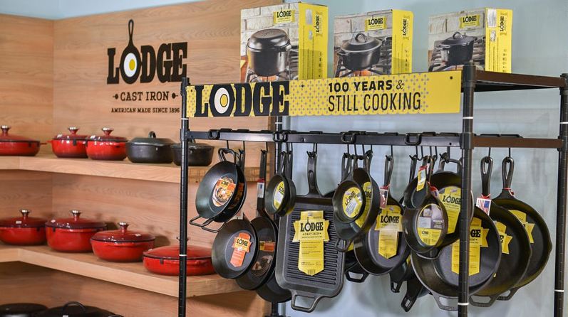 Chảo gang Lodge có tốt không? Ưu/nhược điểm của chảo gang Lodge 