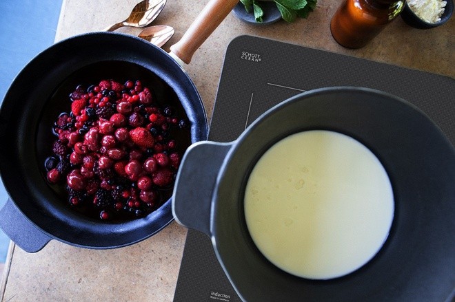 Dantri.com.vn - Bếp thế hệ mới - Không dùng gas