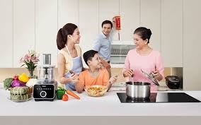 Tặng bếp - món quà Tết ý nghĩa