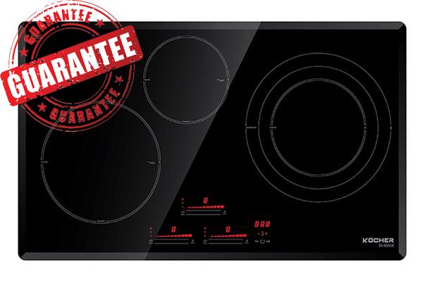 Review Bếp Từ Ba DI 855GE 5