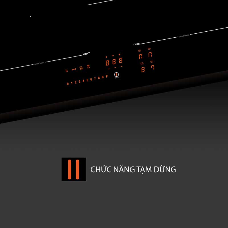 Chức năng tạm dừng