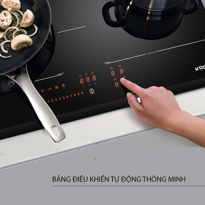 Bảng điều khiển tự động thông minh thế hệ mới
