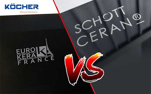 mặt kính bếp từ nhập khẩu tốt nhất: Eurokera - Pháp và Schott ceran - Đức mặt kính bếp từ nhập khẩu tốt nhất: Eurokera - Pháp và Schott ceran - Đức