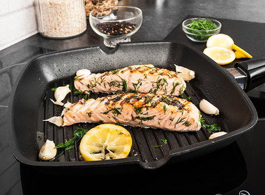 Kinh nghiệm mua chảo nướng bếp từ 10 Kinh nghiệm mua chảo nướng bếp từ 10