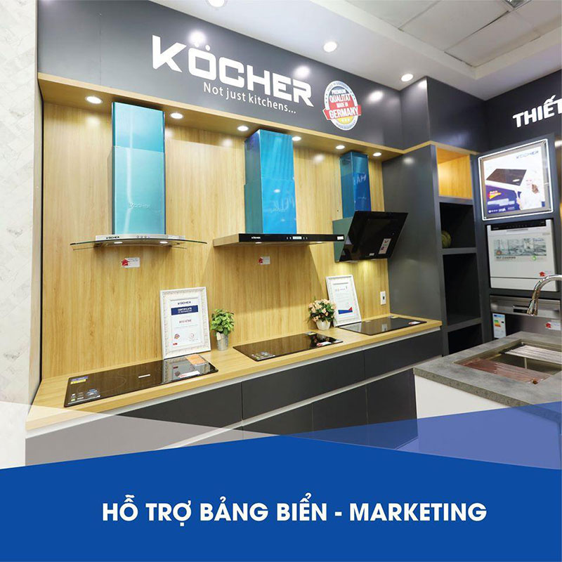 Chính sách hỗ trợ