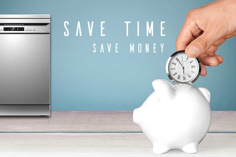 Tiết kiệm thời gian