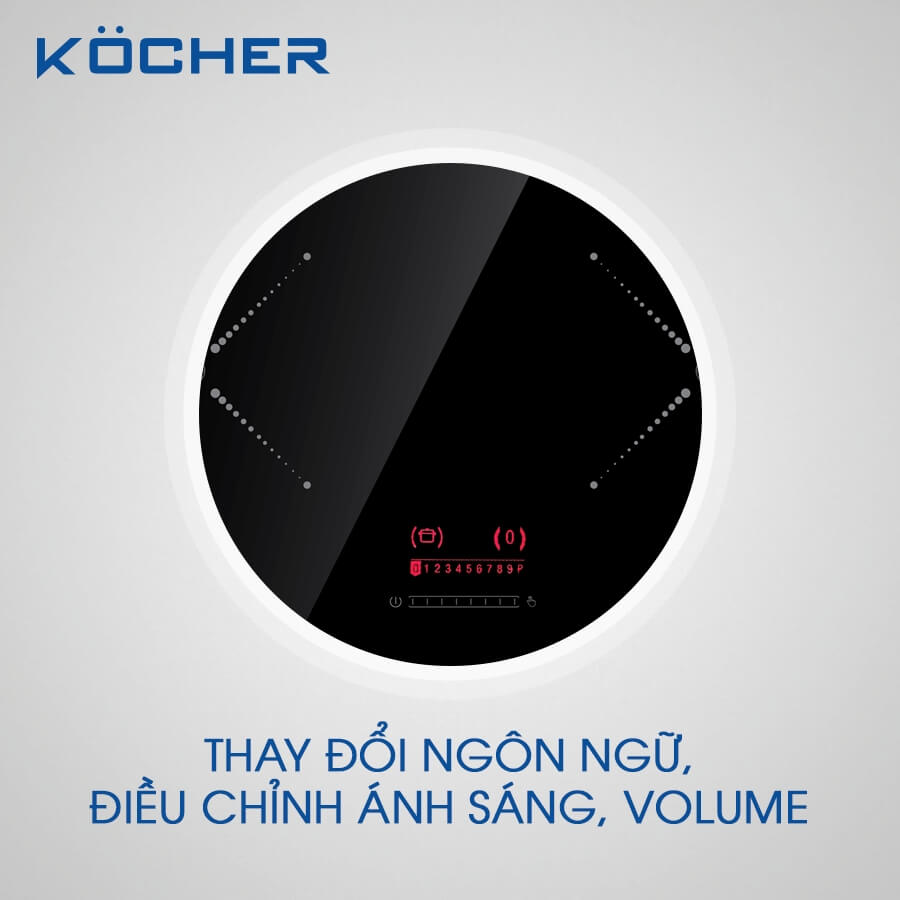 khuyến mãi DI 808GE Kocher 2 khuyến mãi DI 808GE Kocher 2