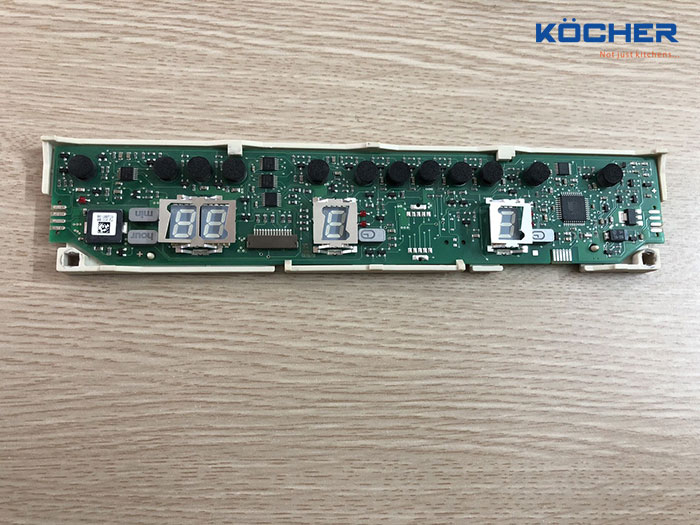 Bo mạch điều khiển bếp từ Bo mạch điều khiển bếp từ