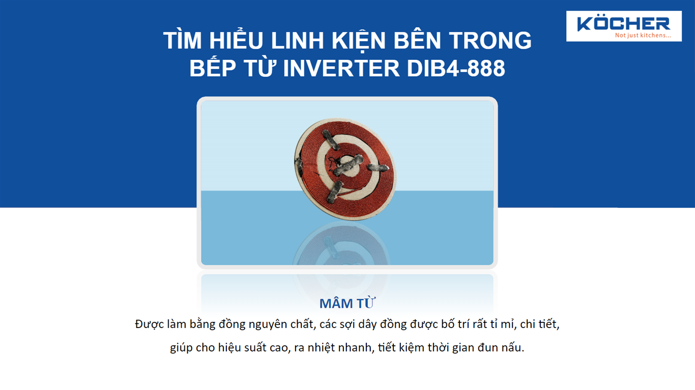 Mâm từ bếp DIB4-888
