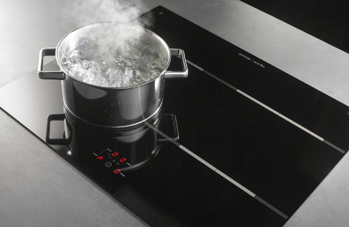 Chức năng chống tràn của bếp từ