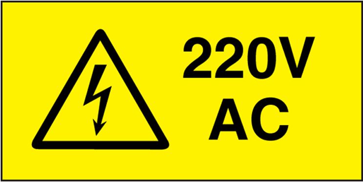 Biến động điện áp