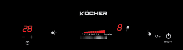 Booster - Tăng tốc công suất bếp từ nhanh chóng