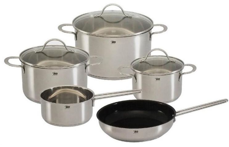 Các hãng nồi chảo nổi tiếng của Đức