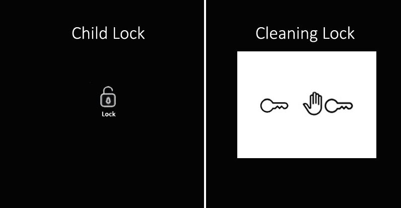 Cách mở bếp từ siêu đơn giản