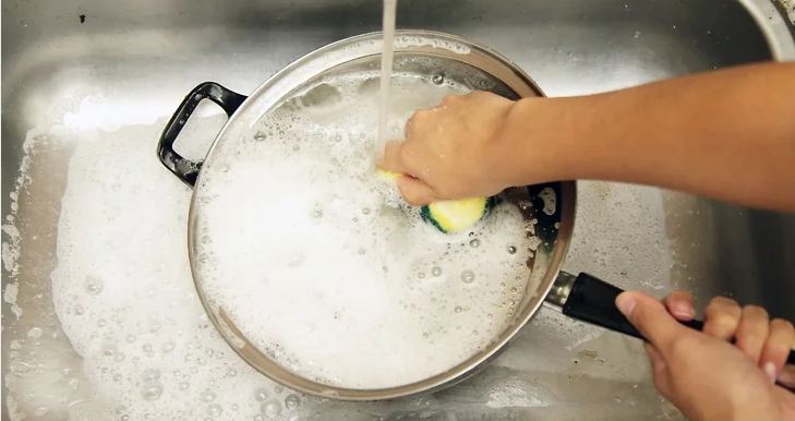 Cách sử dụng nồi inox mới mua