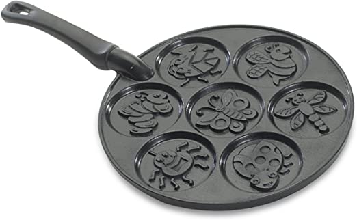 Chảo bánh khọt bếp từ Nordic Ware