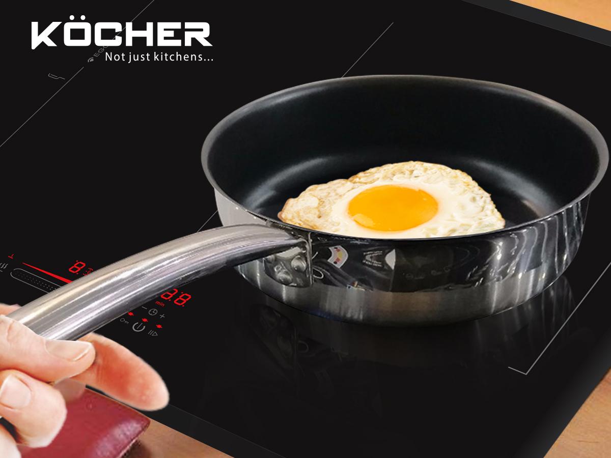 chảo chiên trứng bếp từ chảo chiên trứng bếp từ