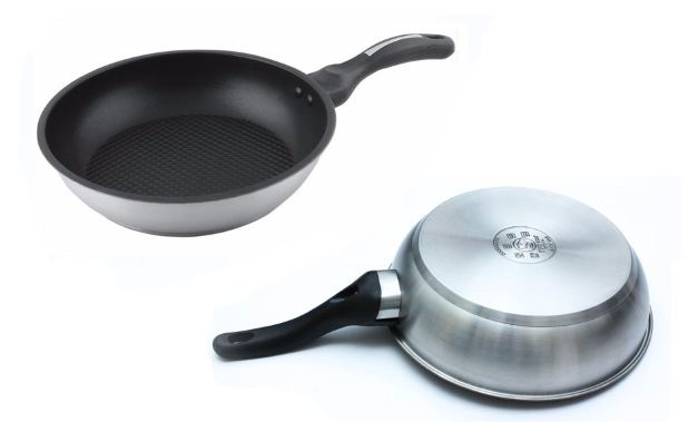 Chảo rán bếp từ Five star chảo rán bếp từ five star