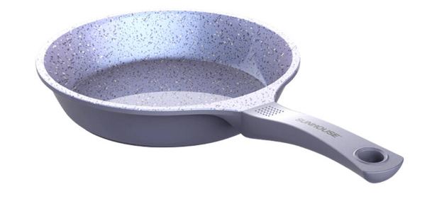 Chảo dùng cho bếp từ Sunhouse SHG1128MMA chảo rán bếp từ loại nào tốt của sunhouse