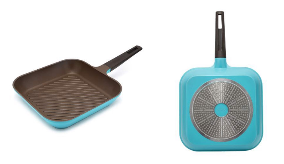 Chảo vuông Lock&Lock