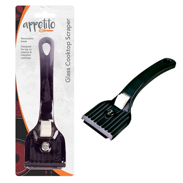 Dao chuyên dụng vệ sinh mặt kính bếp