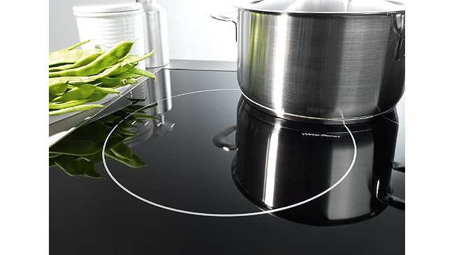 Đặt lệch vị trí nồi