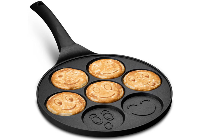 khuôn làm bánh khọt bếp từ