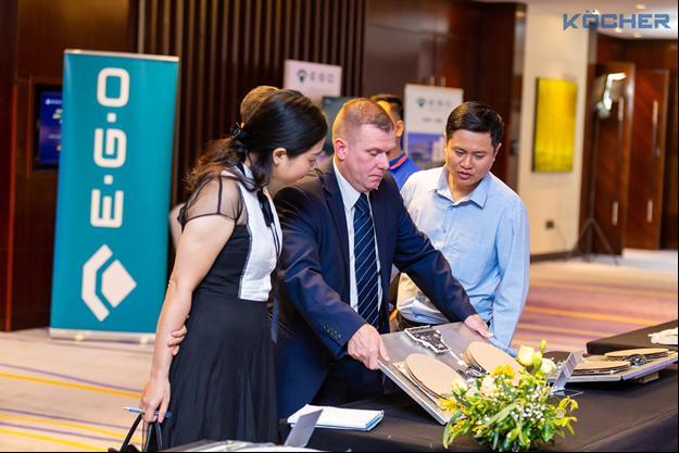 Chiếc bếp từ tích hợp tính năng rã đông và ủ ấm - trợ thủ giúp bà nội trợ Việt bớt đi sự mệt nhọc - Ảnh 3.