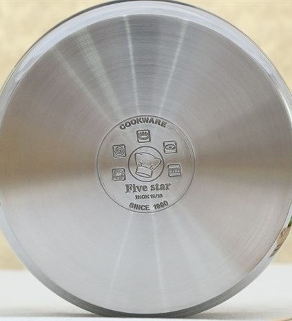 Ký hiệu chảo dùng cho bếp từ 8