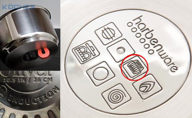 Lỗi bếp từ không nhận nồi