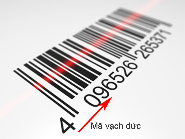 Mã vạch hàng hóa của Đức là bao nhiêu?