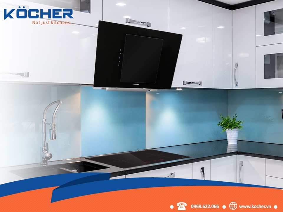 Máy hút mùi dưới tủ bếp Máy hút mùi dưới tủ bếp