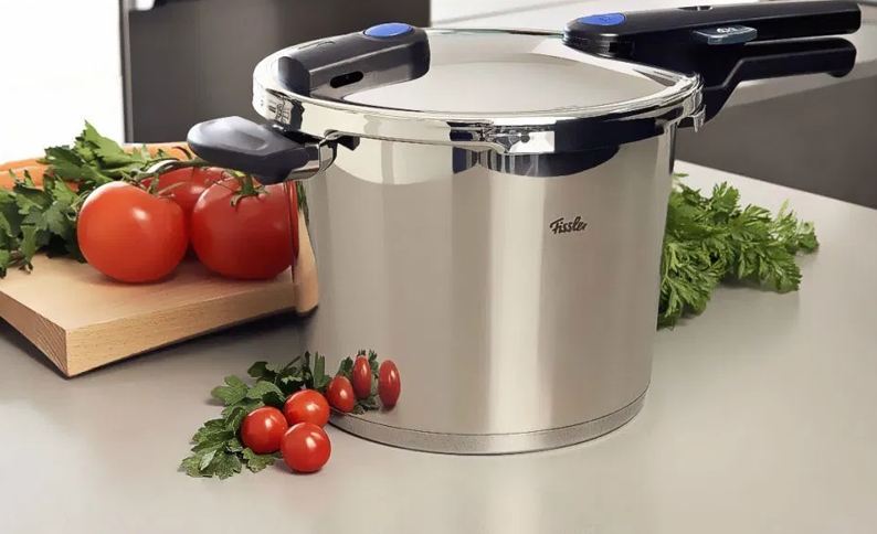 Nấu ăn sạch sẽ