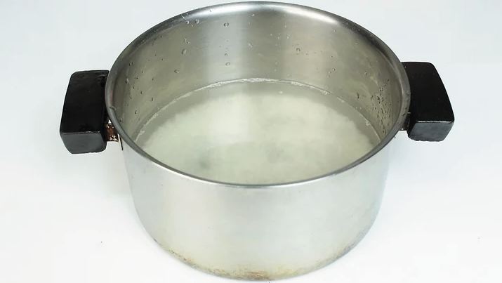 Nấu cơm bằng bếp từ - Tỷ lệ nước:gạo Nấu cơm bằng bếp từ - Tỷ lệ nước:gạo