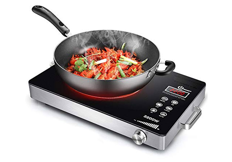 Tại sao cần kiểm soát nhiệt độ của bếp điện từ?