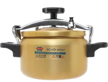 Nồi áp suất bếp từ Sunhouse